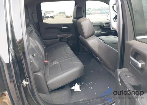 2019 Chevrolet Silverado 1500 Ltz z USA, uszkodzony, nr VIN 3GCUYGELXKG128573